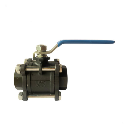 Válvula Esfera Tripartida S1000 P Plena 1.1/2 Bsp Pig Válvula Esfera Tripartida S1000 P Plena 1.1/2 Bsp Pig