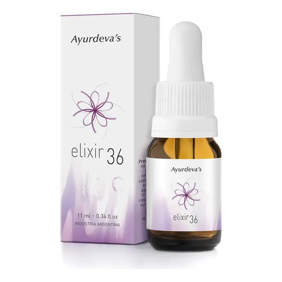 Preparado Magistral Ayurdeva's Elixir 36 Aceites Esenciales