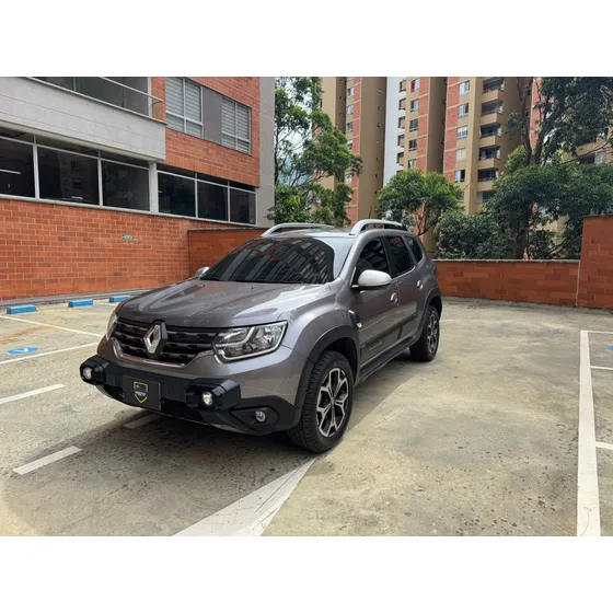 Renault Duster 1.3 Intense Mt 4x4 Outsider