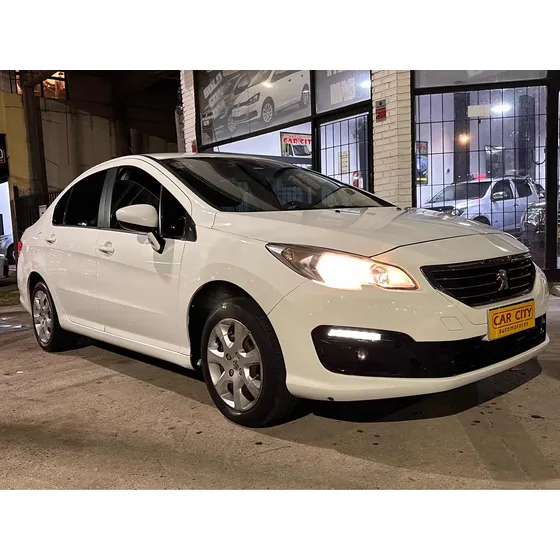 Peugeot 408 1.6 Active 115cv