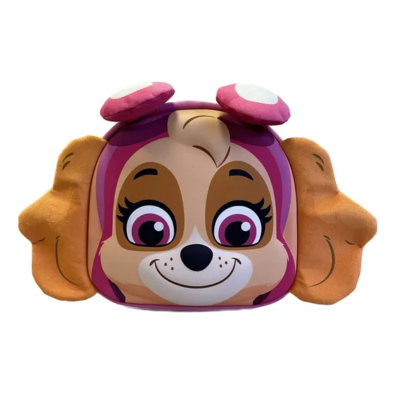 Mochila Pre-escolar 3d Paw Patrol Skye Arnes Antiperdida