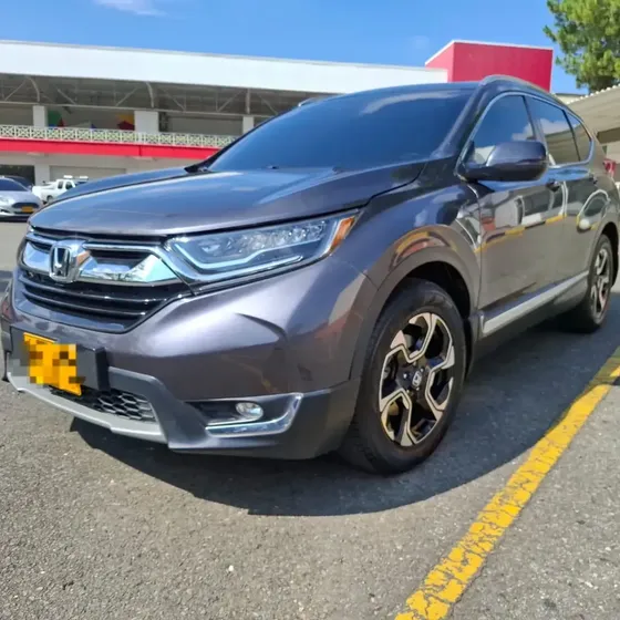 Honda Cr-v 2019 1.5 Exl Awd
