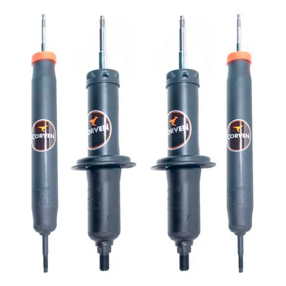 Kit 4 Amortiguador Corven P/ Renault R12