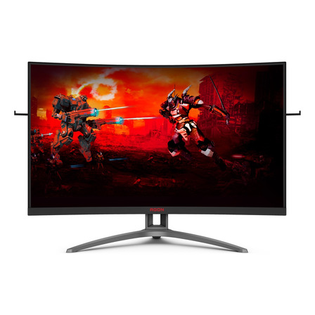 Monitor Gamer Curvo 32 Agon By Aoc Ag323fcxe Monitor Gamer Curvo 32 Agon By Aoc Ag323fcxe