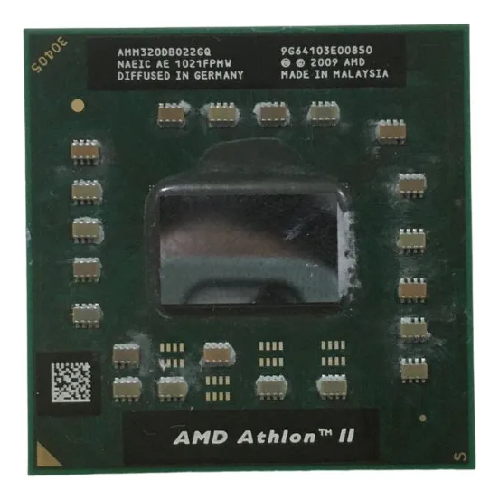 Processador Amd Athlon || Dual-core M320 Amm320db022gq
