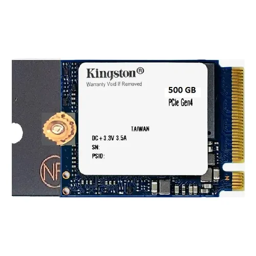 Ssd M.2 2230 Kingston Nv3 Mini 1TB Nvme Pcie 4.0 SNV3SM3/1T0