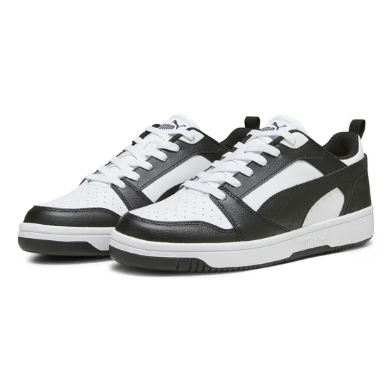 Zapatilla Puma Rebound V6 Low Wns Blanco Mujer