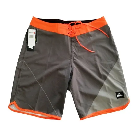 Shorts Quiksilver Para Caballeros  Originales 