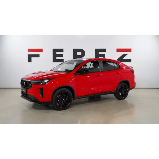Fiat Fastback 1.3 Abarth T270 At6