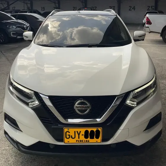 Nissan Qashqai 2020 2.0l Exclusive 4x4 Aut