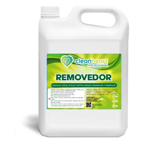 Removedor Desengrasante - L a $7750