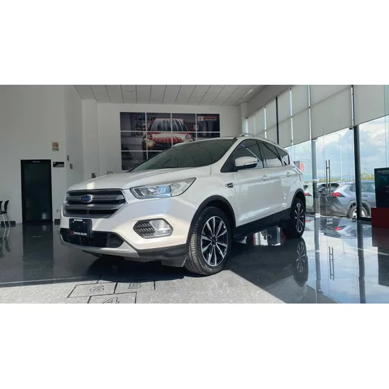 Ford Escape 2.0 Titanium Ecoboost At
