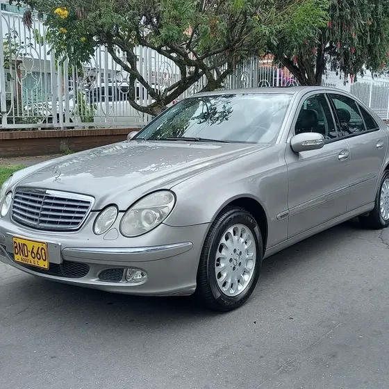 Mercedes-Benz Clase E 2003 3.2 Elegance