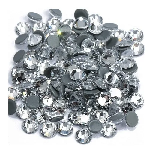 Strass Termoadhesivo 3mm 1440u Vidrio Calidad Premium Ss10