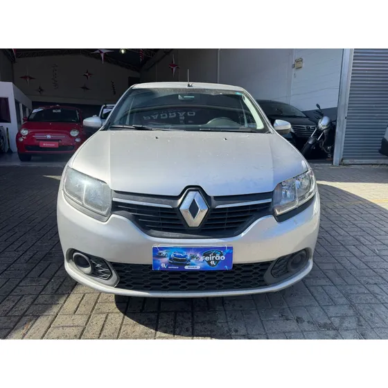 Renault Sandero 1.0 12v Expression Sce 5p