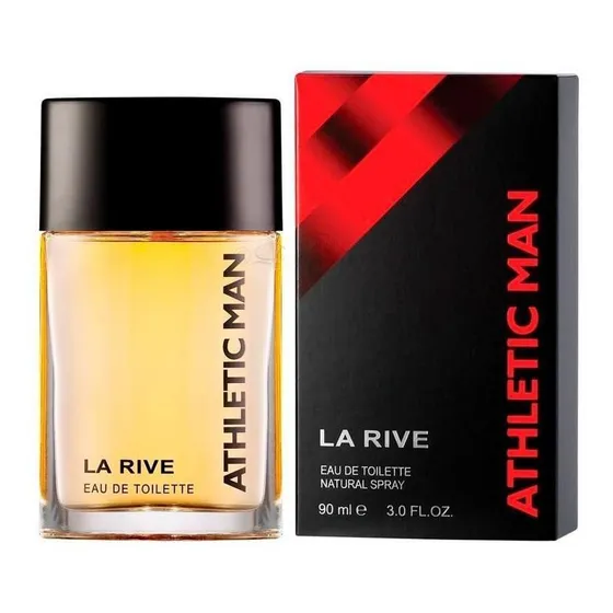 La Rive Athletic Man 90 Ml