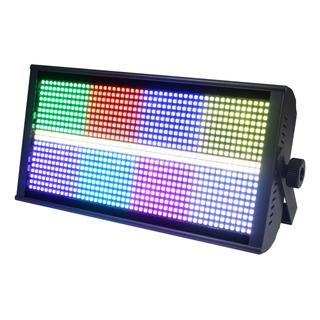 Super Strobo Led Atomic 1000w Rgbw Showtech St-960p9 Super Strobo Led Atomic 1000w Rgbw Showtech St-960p9