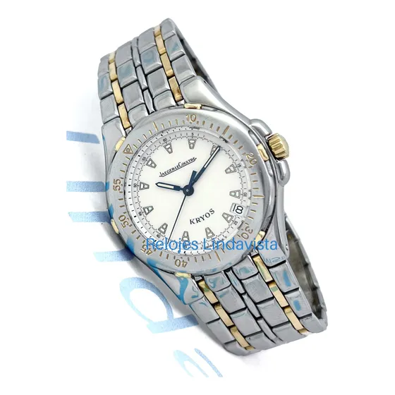 Reloj Jaeger Lecoultre Kryos
