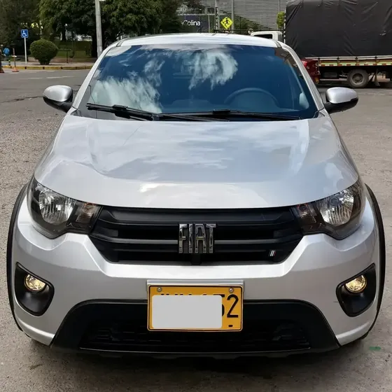 Fiat Mobi 2022 1.0 Like
