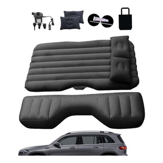 Cama De Aire Para Coche Cama De Viaje Con Asiento Trasero Co Cama De Aire Para Coche Cama De Viaje Con Asiento Trasero Co