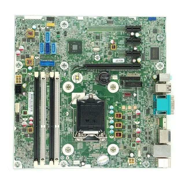 Tarjeta Madre Hp Prodesk 600 G1 795972-001 
