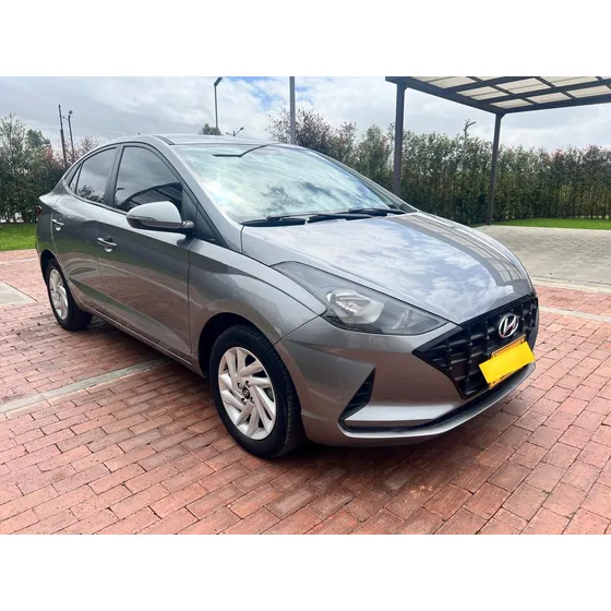 Hyundai Hb20s 1.4 Advance