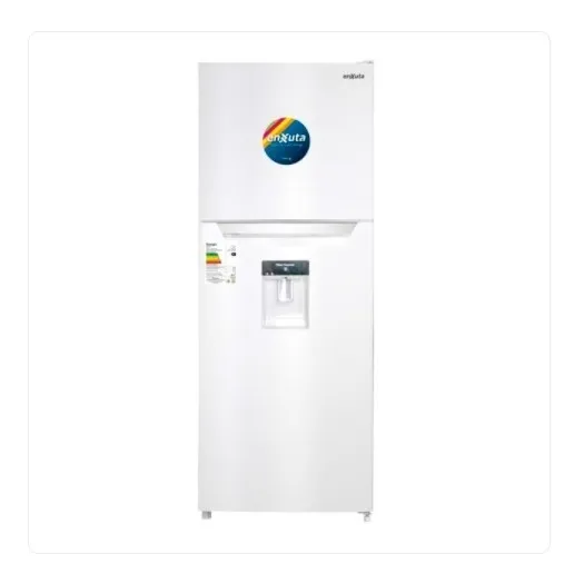 Refrigerador Frío Seco 345 L Con Dispensador. Enxuta!