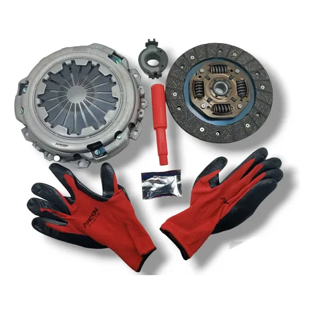 Kit De Crochet Peugeot 206-306 1.6/ Centauro 1.6/ Dóngfeng 