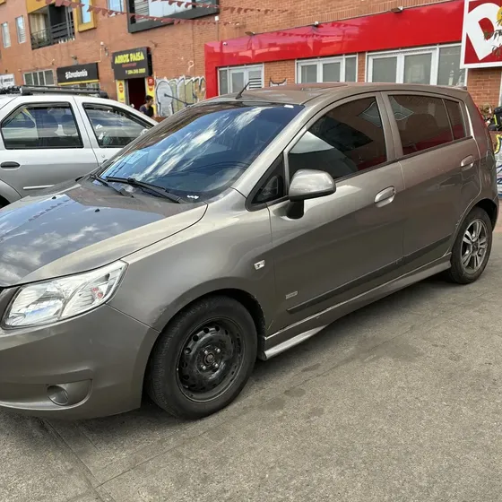 Chevrolet Sail 2016 1.4 Lt