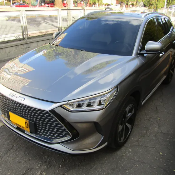 BYD Song Plus 2024 2024 1.5 Dm-i 4x2 Hybrid
