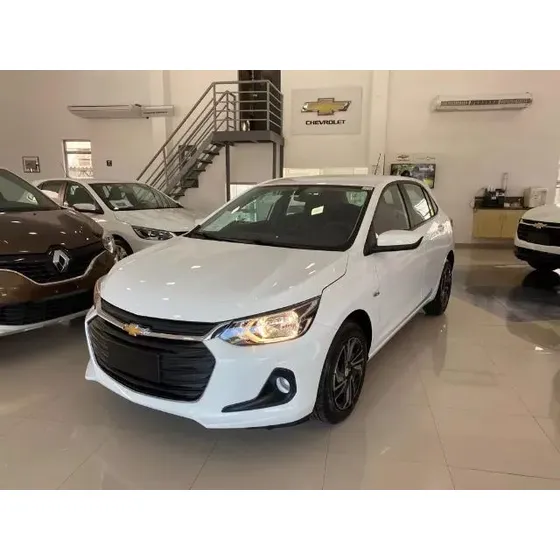 Chevrolet Onix Chevrolet Onix Lt 1.0