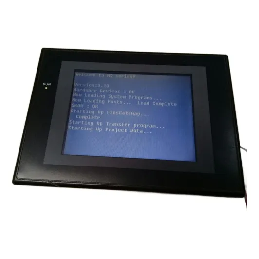 Omron Display Ihm Touch Screen Ns5-sq00b-v2 24vdc
