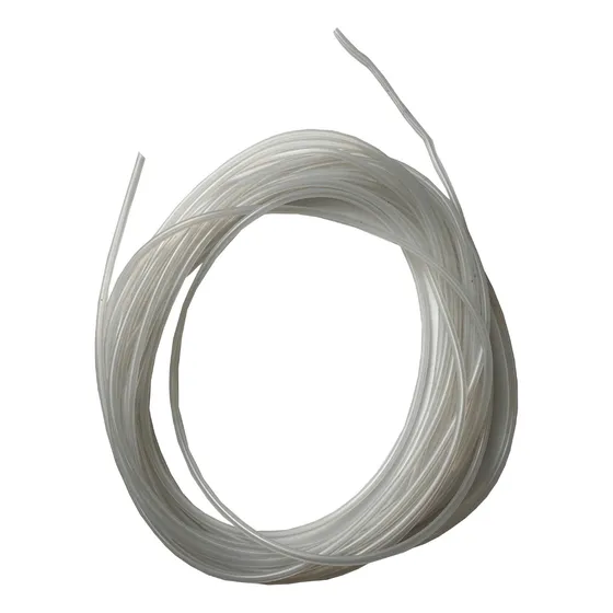 30mts Mangueira Silicone 2mm Int. X 4mm Ext.