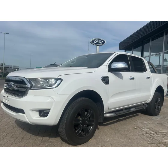 Ford Ranger Xlt 2.2l 4x2 At