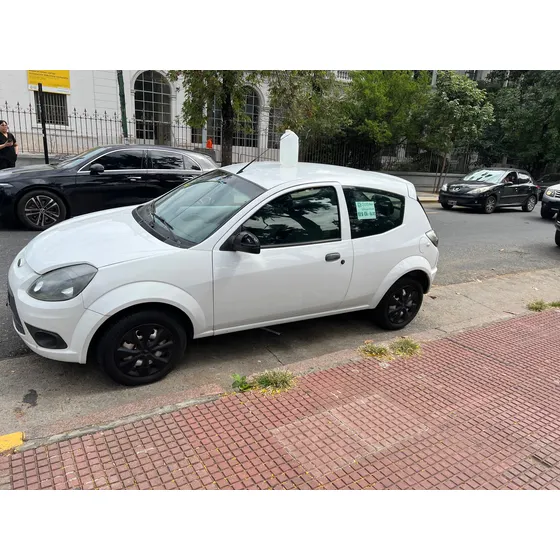 Ford Ka 1.0 Fly 63cv