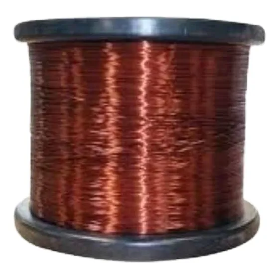 Alambre De Cobre Esmaltado 22 Awg X 1 Kilo