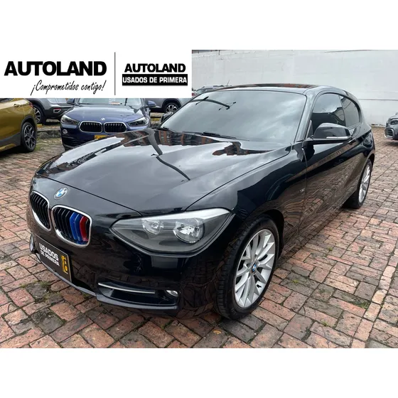 Bmw Serie 1 116i F21 Sport Turbo Mt 1,6