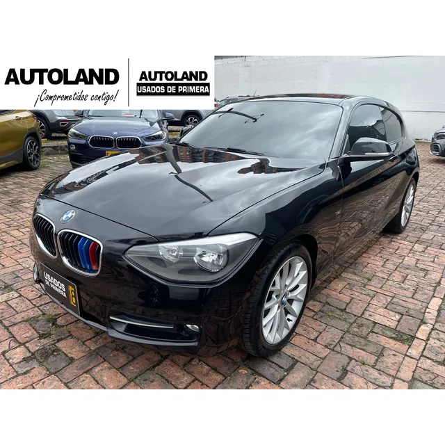 Bmw Serie 1 116i F21 Sport Turbo Mt 1,6