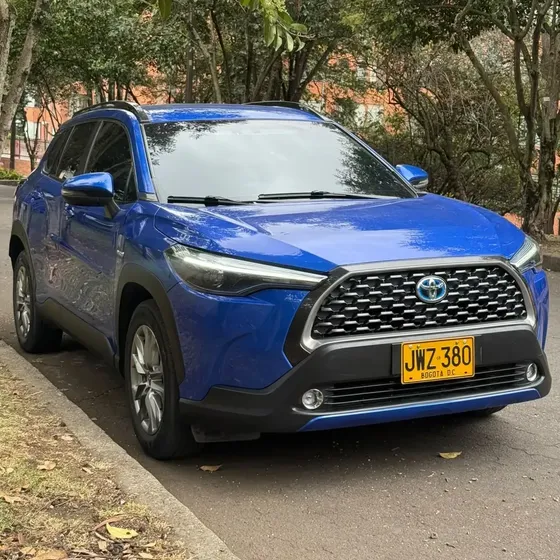 Toyota Corolla Cross 2022 2.0 Xei