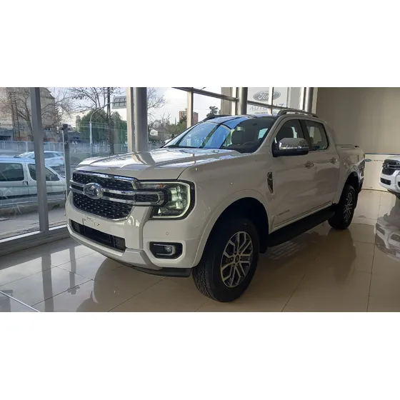 Ford Ranger 2.0 Cd 4x4 Limited At 210cv