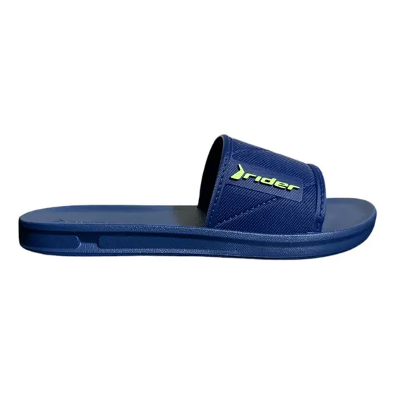 Chinelas Rider Street Slide Kids Comodisimas Asfl70