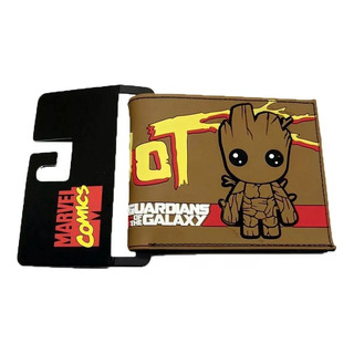 Cartera De Groot Guardianes De La Galaxia Cartera De Groot Guardianes De La Galaxia