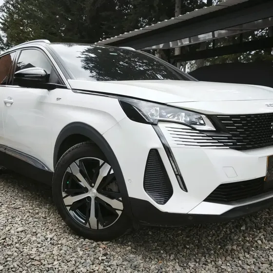 Peugeot 3008 2021 Gt Line Tp 1600cc