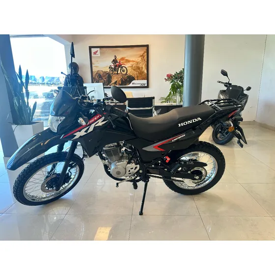 Honda Xr 150 0km Financia Titan Glh Tornado Wave  Motopier