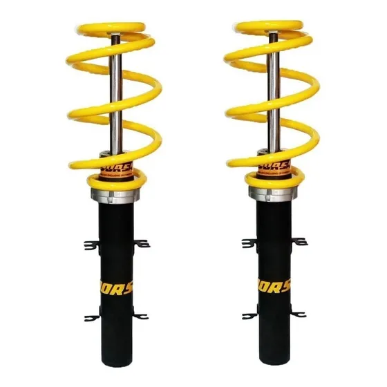 Kit Suspension Regulable P/ Vw Bora Del.