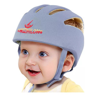 Casco For Bebe Golpes Gateo Casco Protector De Cabeza Nena Casco For Bebe Golpes Gateo Casco Protector De Cabeza Nena
