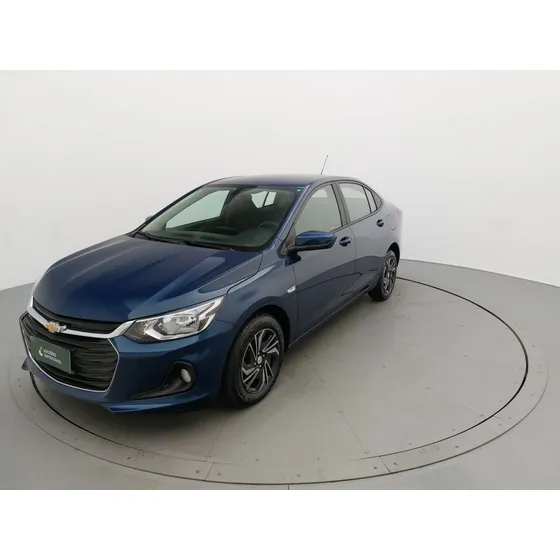 Chevrolet Onix 1.0 Flex Plus Lt Manual