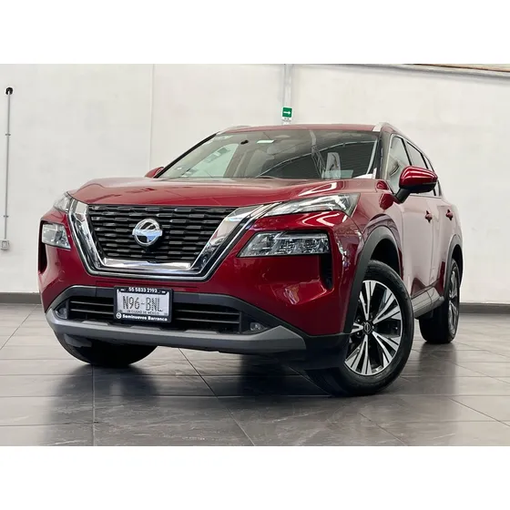 Nissan X-trail 2.5 Exclusive 2 Row Cvt
