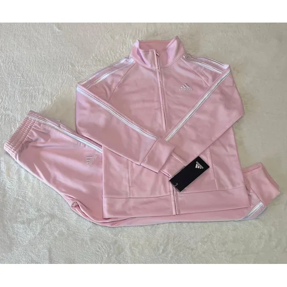 Conjunto adidas Original Rosado