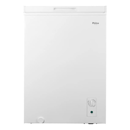 Freezer Horizontal Philco Dupla Função 99l Branco-220v Freezer Horizontal Philco Dupla Função 99l Branco-220v